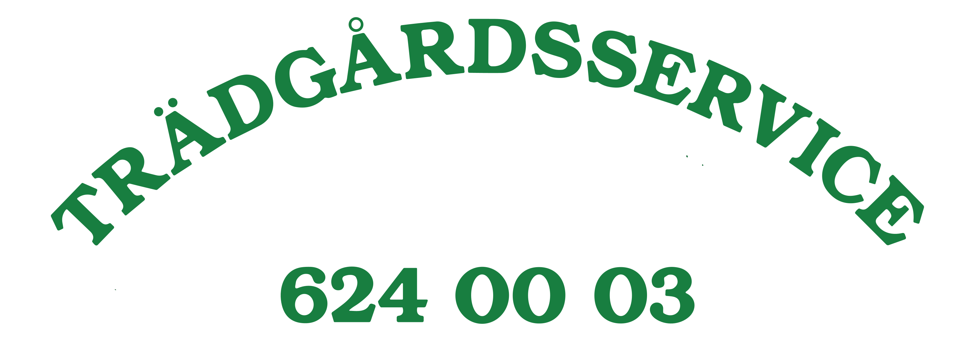 Trädgårdsservice B.Larsson & Son AB